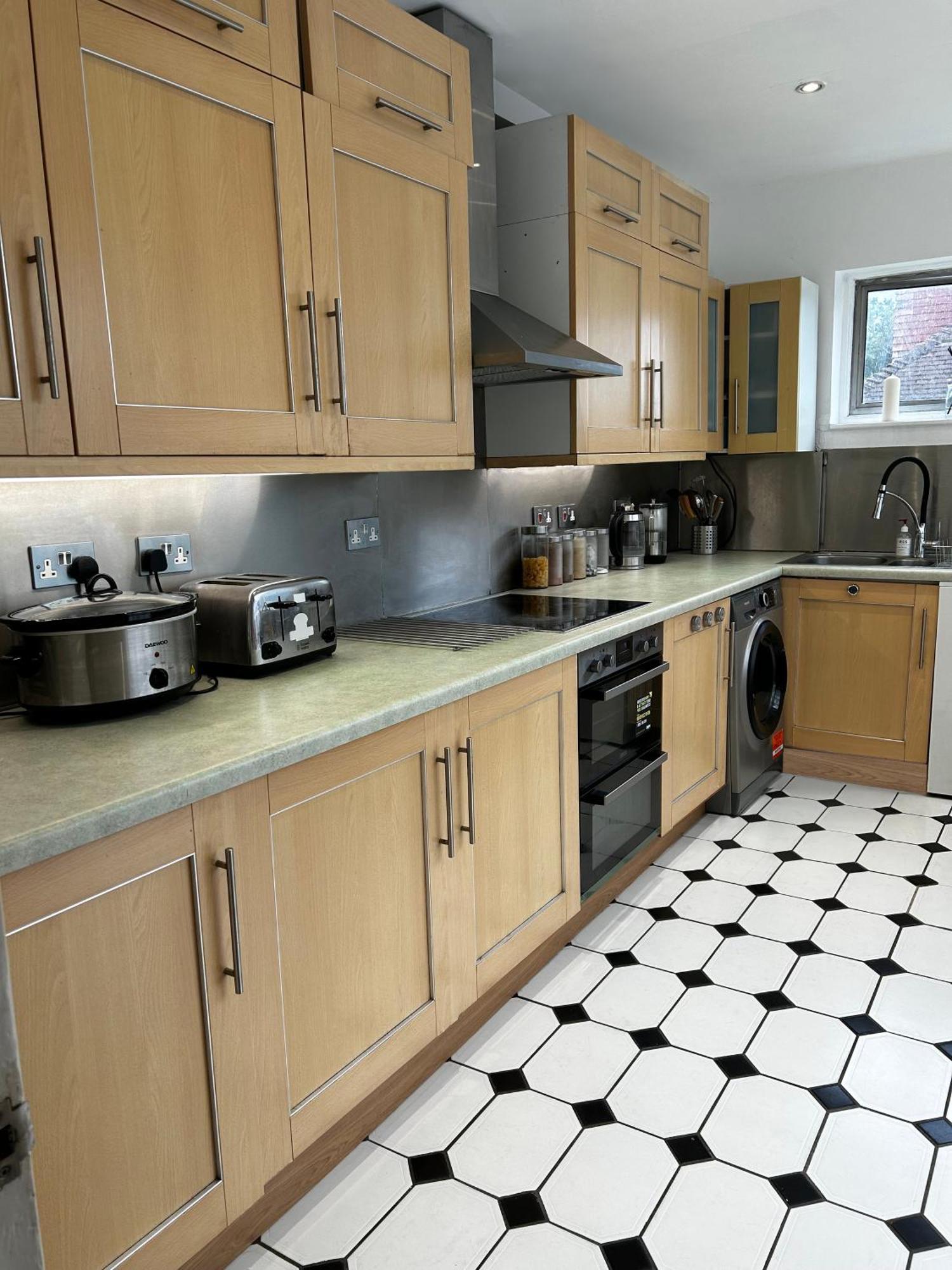 Wandworth, South London Deluxe King Room 2 Dış mekan fotoğraf