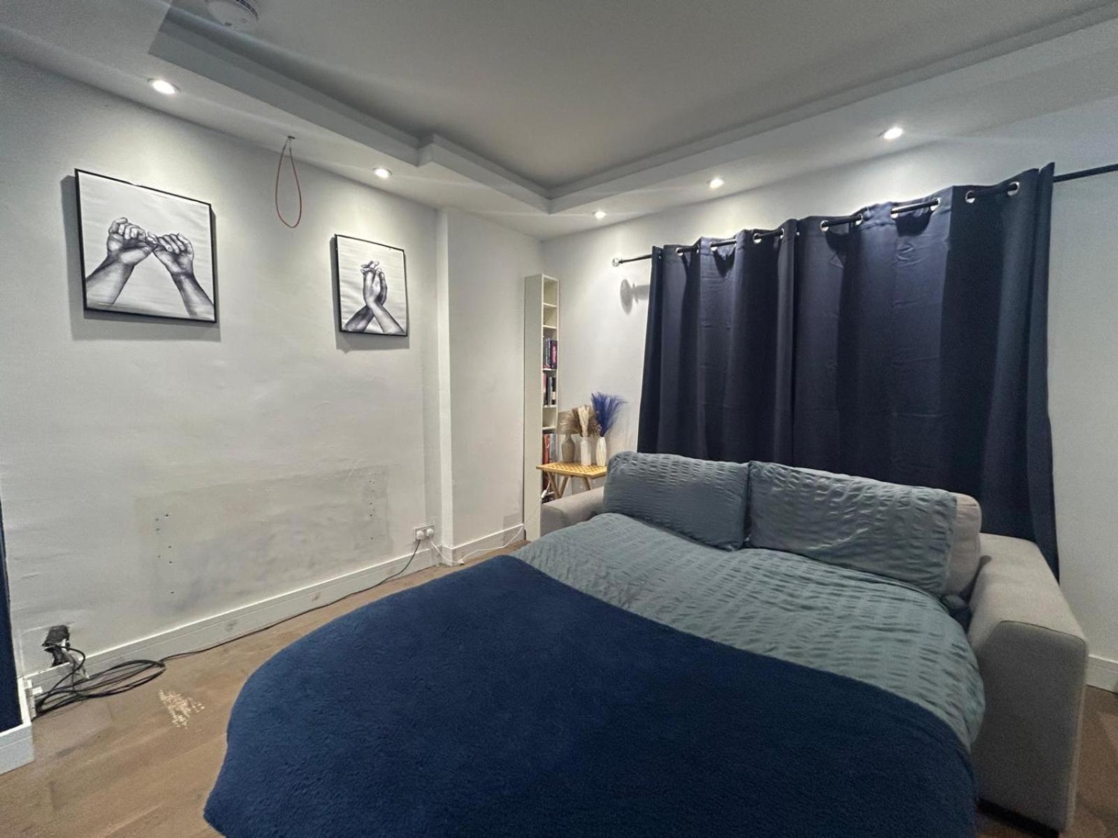 Wandworth, South London Deluxe King Room 2 Dış mekan fotoğraf