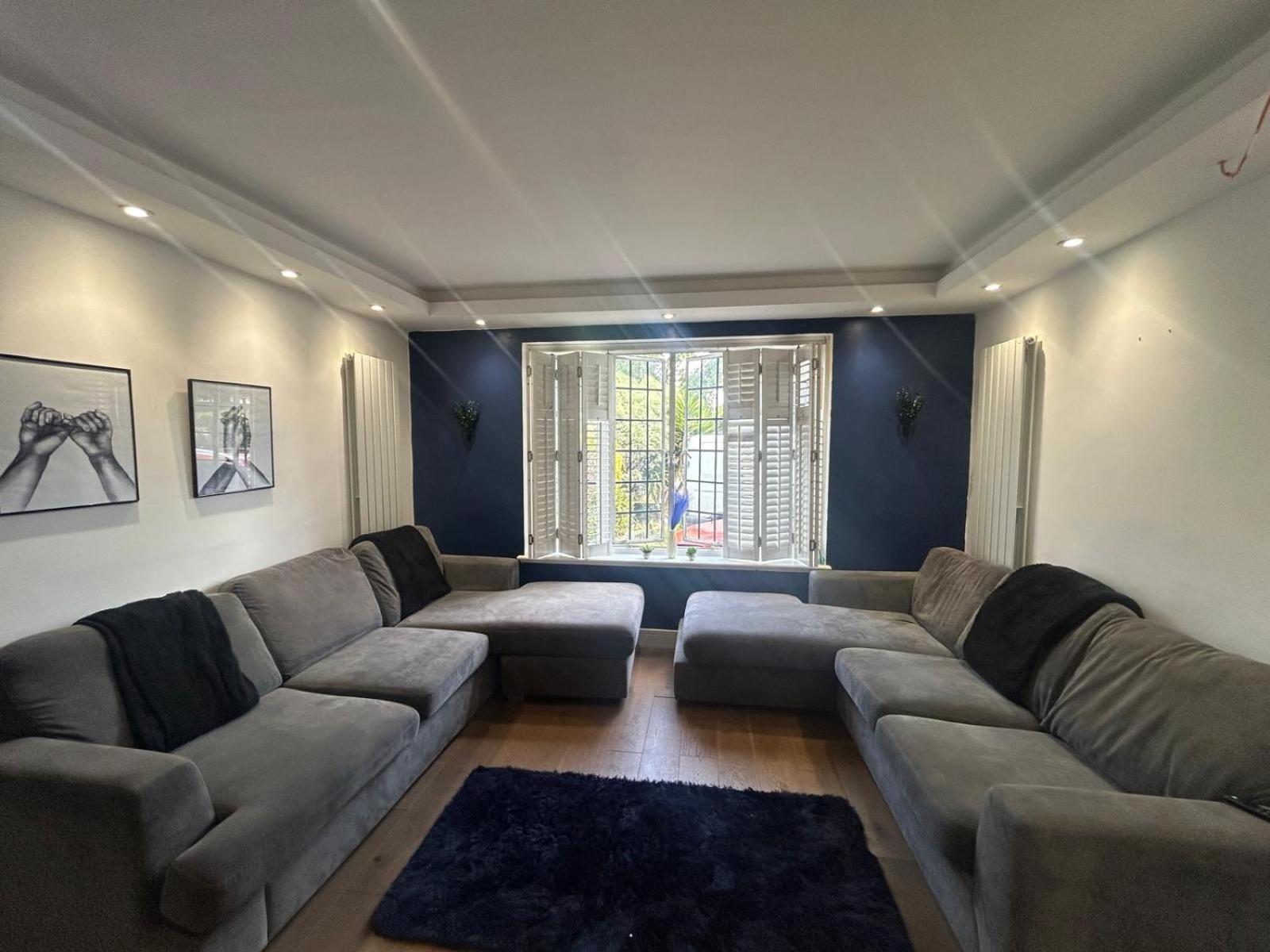 Wandworth, South London Deluxe King Room 2 Dış mekan fotoğraf