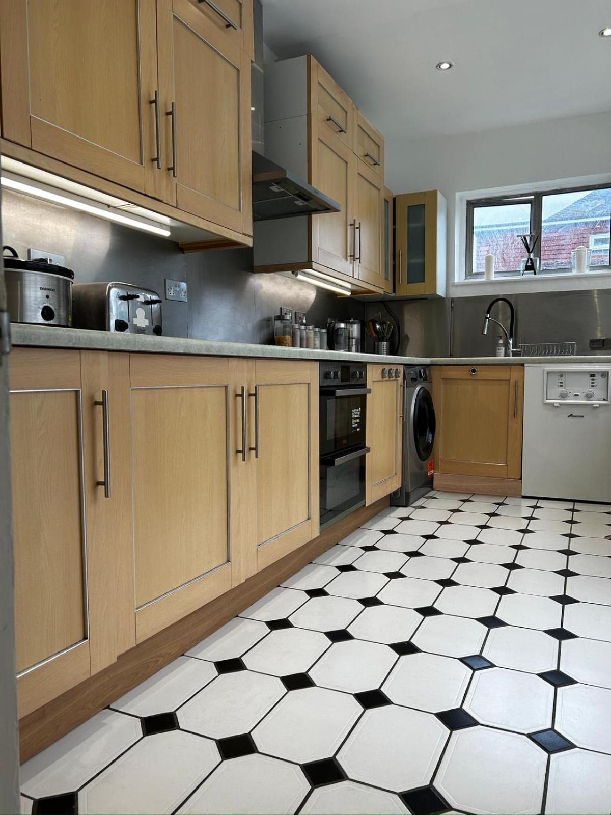 Wandworth, South London Deluxe King Room 2 Dış mekan fotoğraf