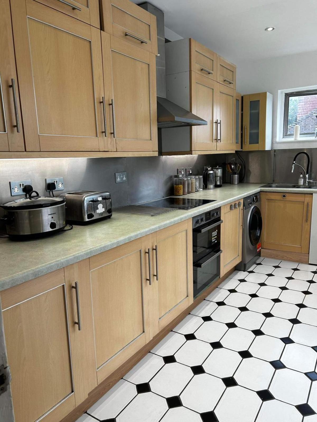 Wandworth, South London Deluxe King Room 2 Dış mekan fotoğraf