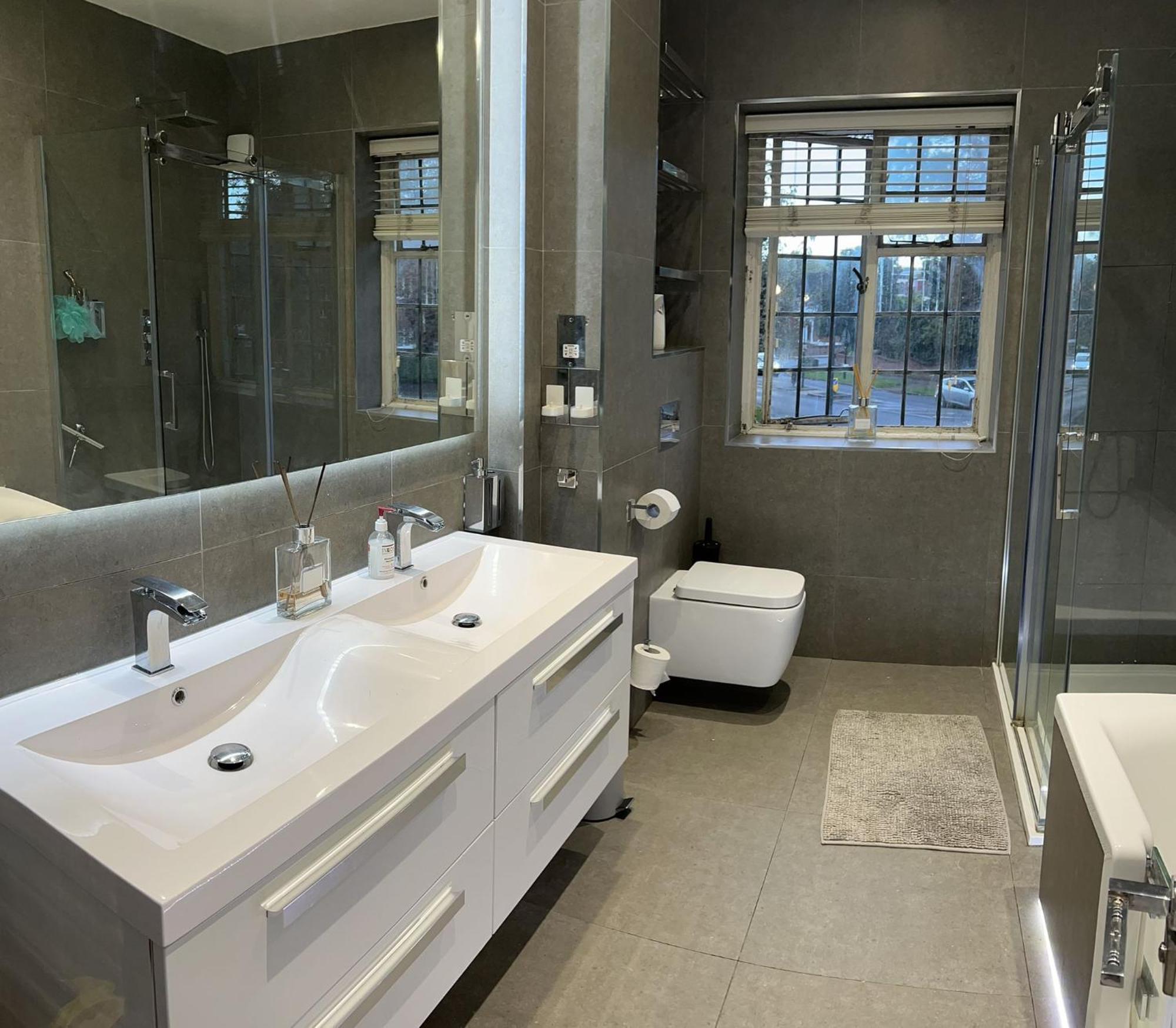 Wandworth, South London Deluxe King Room 2 Dış mekan fotoğraf